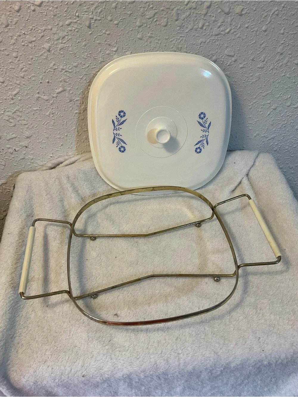 Vintage Corning Ware 10